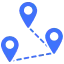 AI route optimization