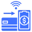 Cash payment option