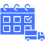 Truck booking service
