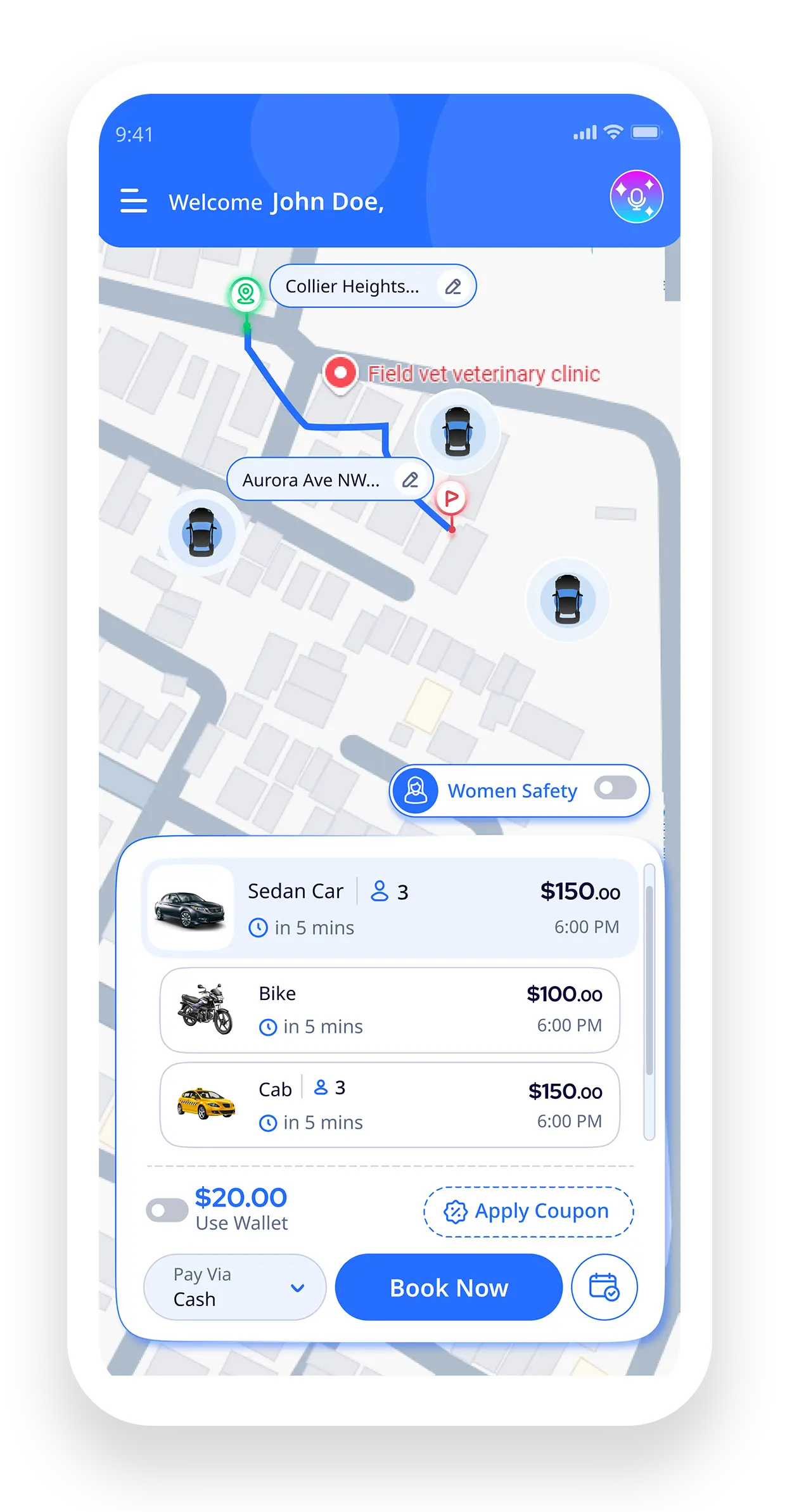 Script for AI Powered