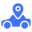 Carpooling app template