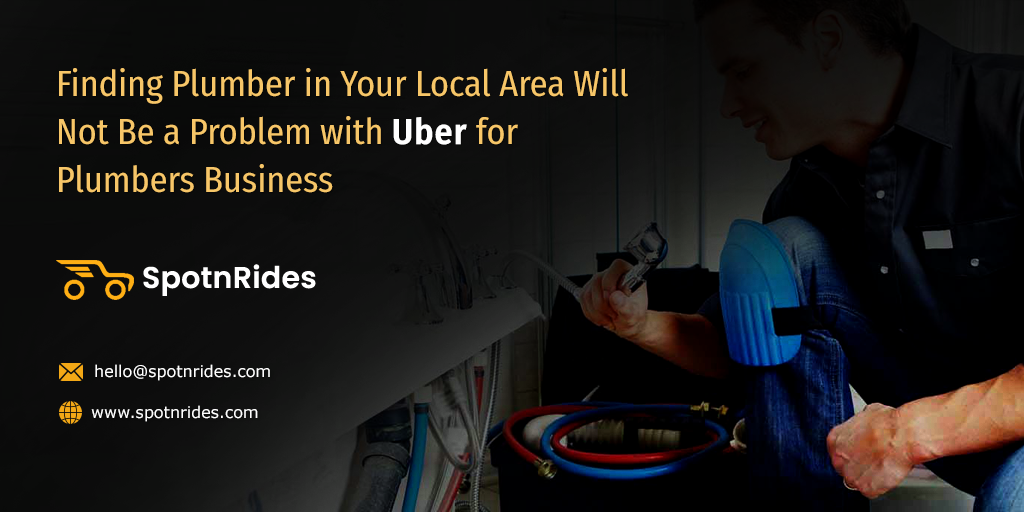 uber for plumbers