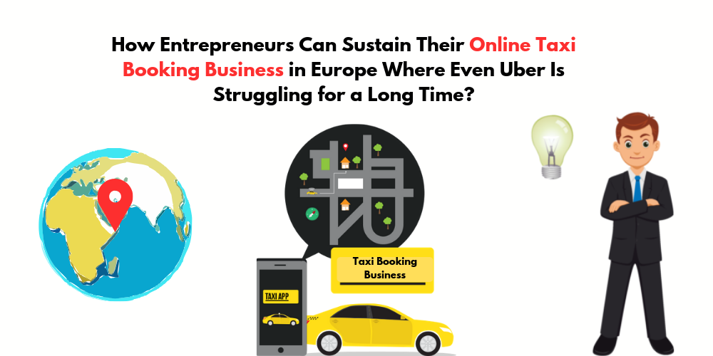 taxi booking business in europe
