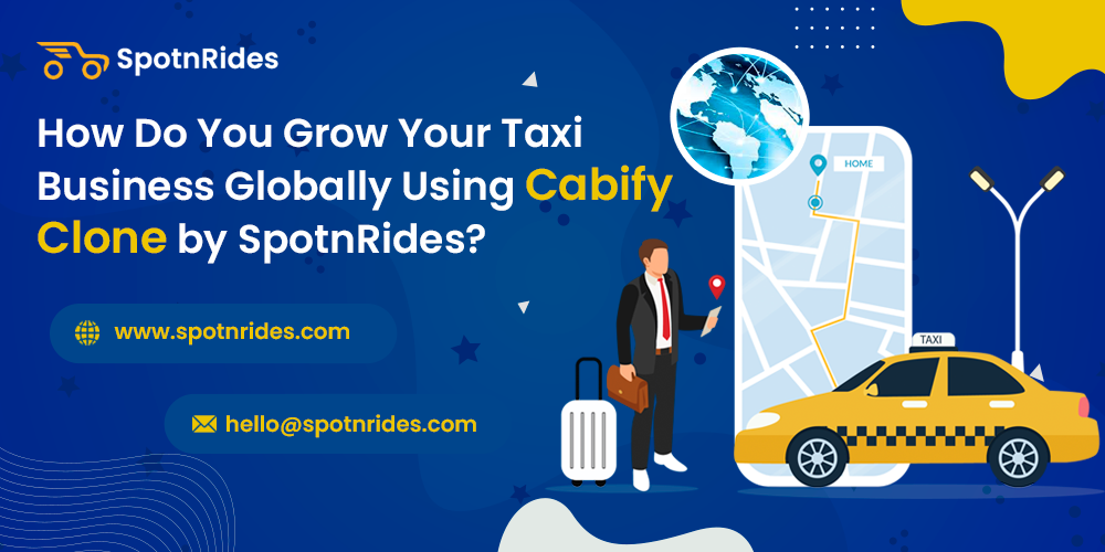 cabify clone app