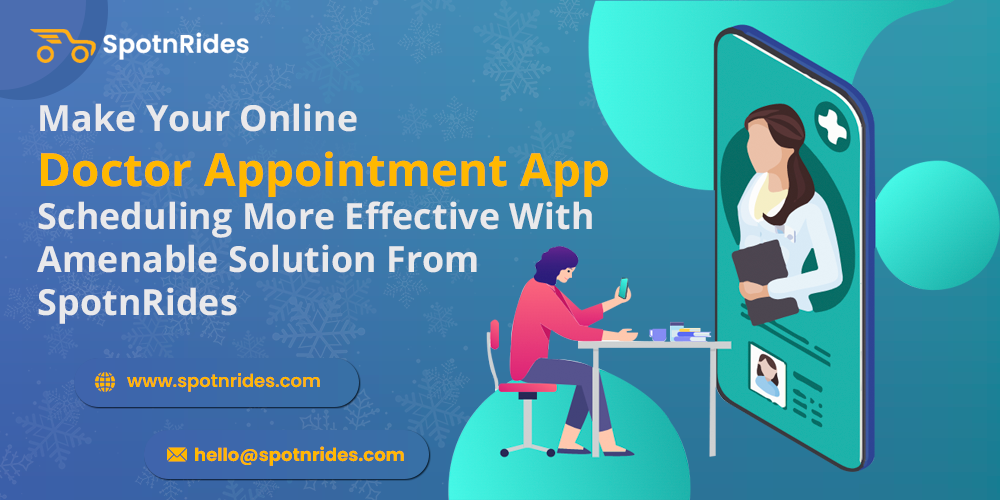 Guide: Building an On-Demand Appointment App for Patients and Doctors