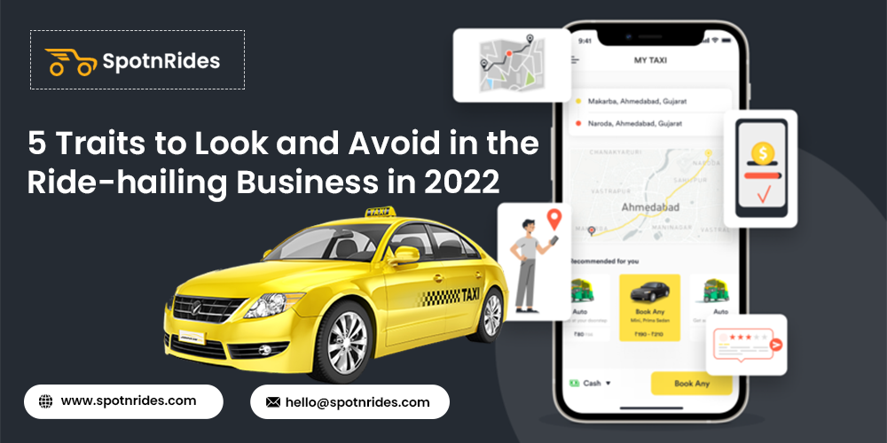 taxi booking app