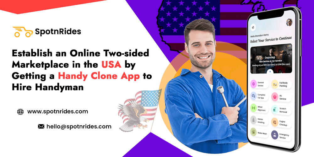 Handy clone app