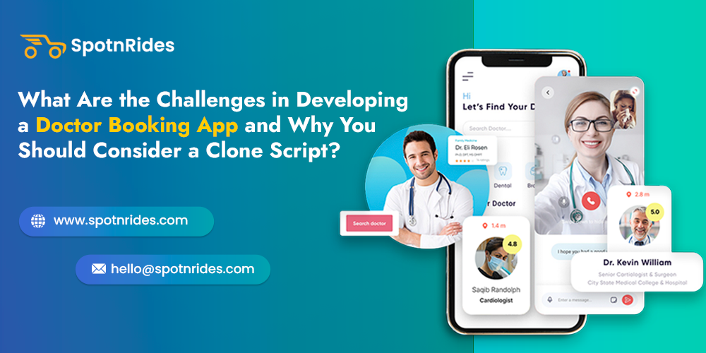 Doctor App, Find your doctor