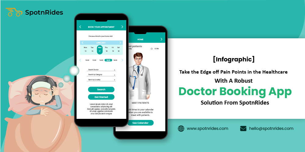 doctor booking app