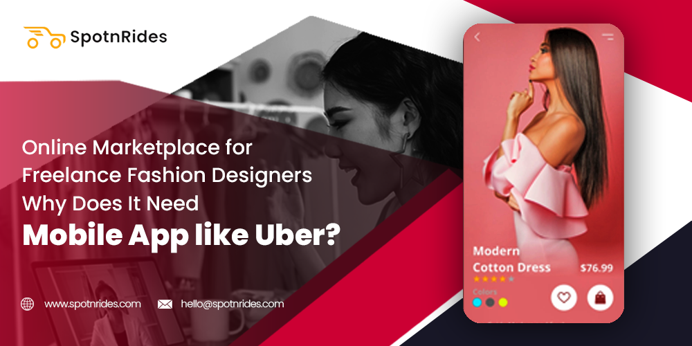 uber for fashion designers