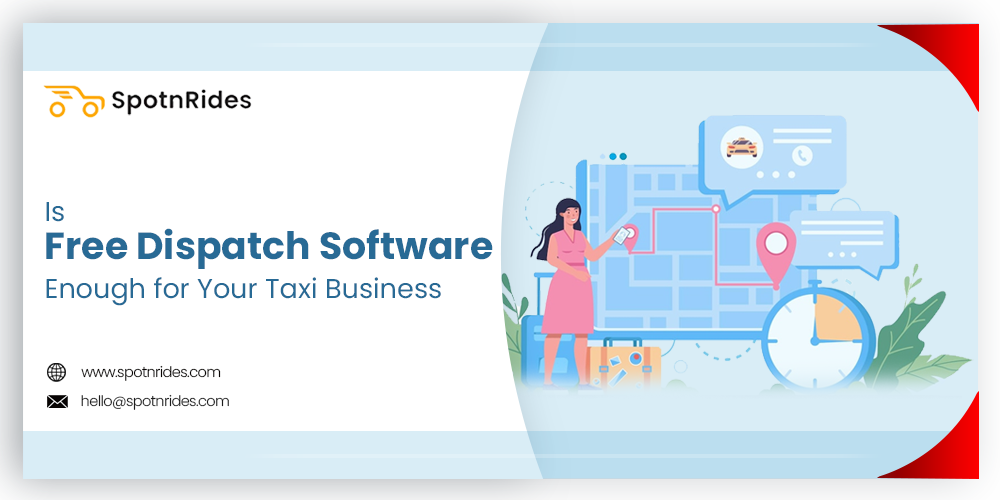 taxi dispatch software