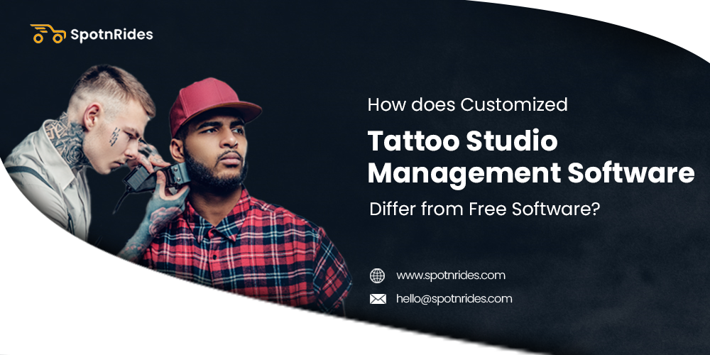 Tatoo studio management