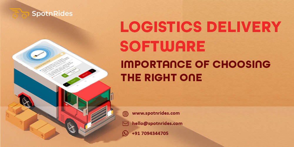 Logistics Management Software