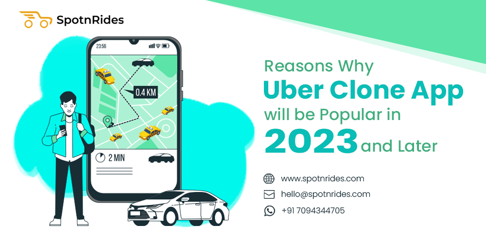 uber clone script