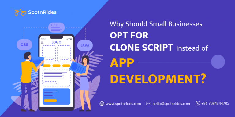 Why Should Small Businesses Opt For Clone Script Instead of App ...