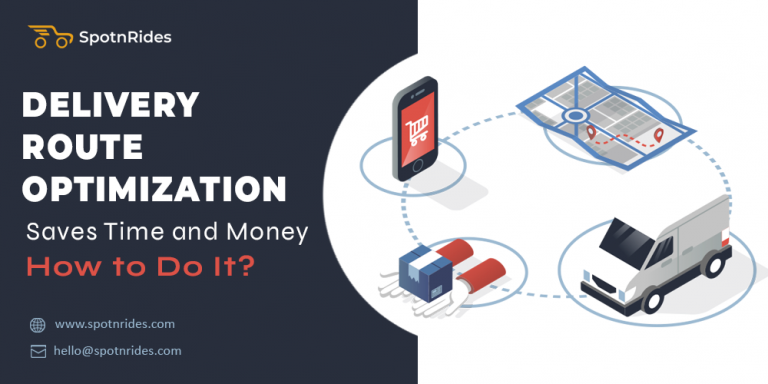 Delivery Route Optimization Saves Time and Money: How to Do It ...