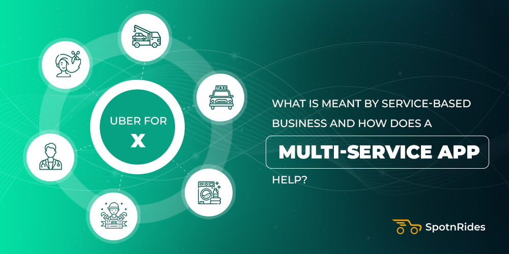 What is Meant by Service-based Business and How does a Multi-service App Help