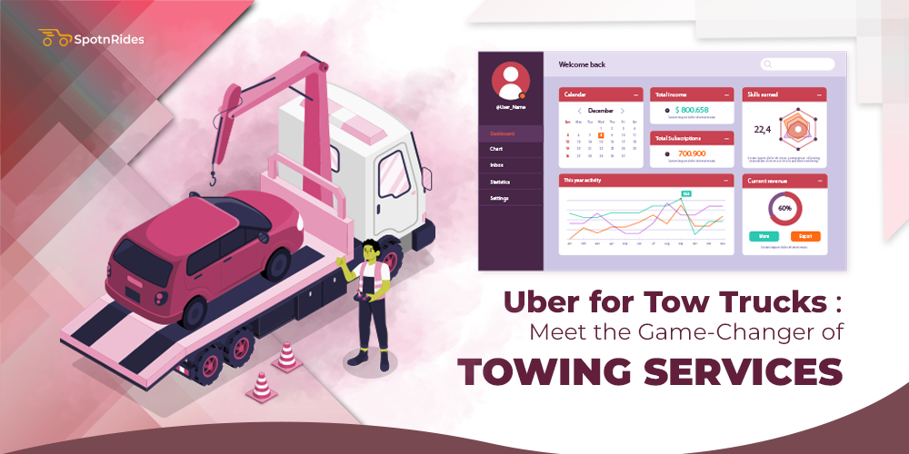 Uber for Tow Trucks: Meet the Game-Changer of Towing Services