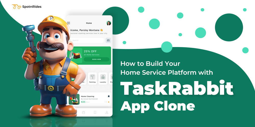 TaskRabbit App Clone