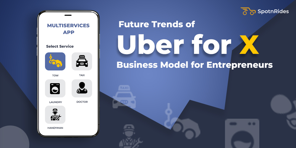 Future Trends of Uber for X