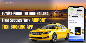 AirPort Taxi Booking App