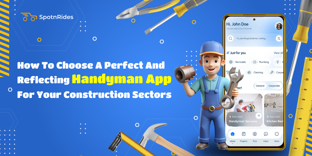 Handyman App
