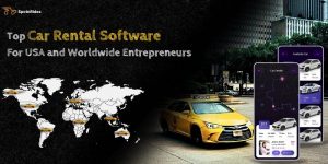 Car rental software