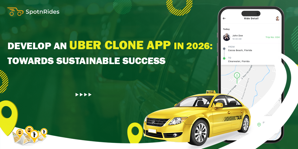 Uber Clone App