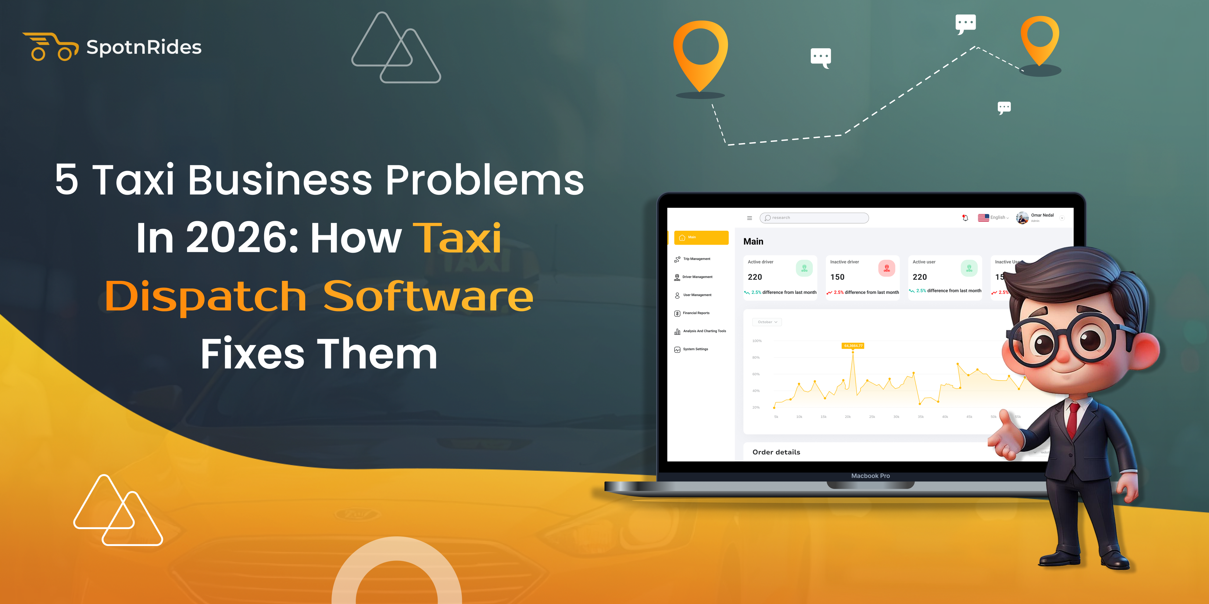 taxi business challenges