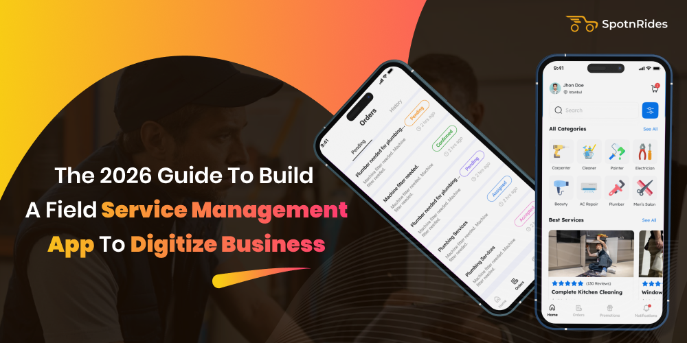 2026 Guide to Building a Field Resource Management Application