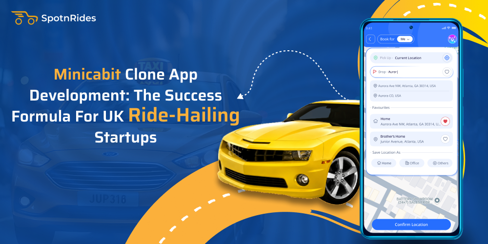 minicabit clone app