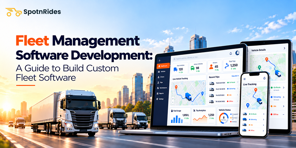 fleet management software