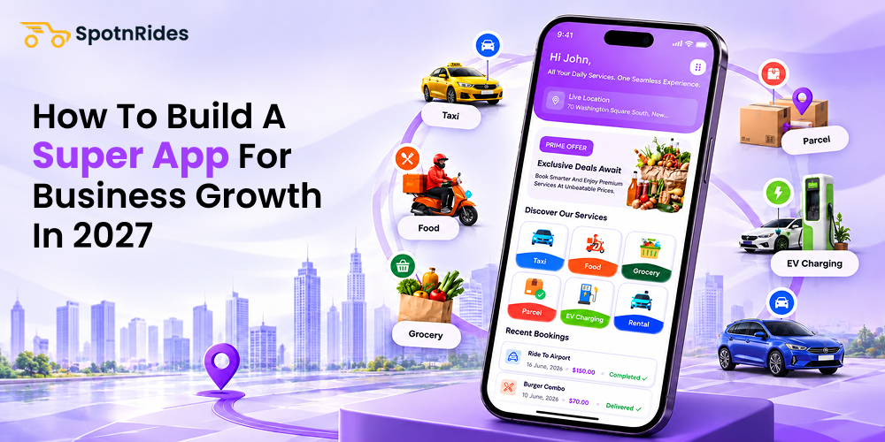 How To Build A Super App
