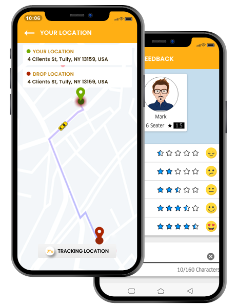 why use our cabify clone app?
