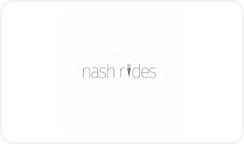 Nash Rides