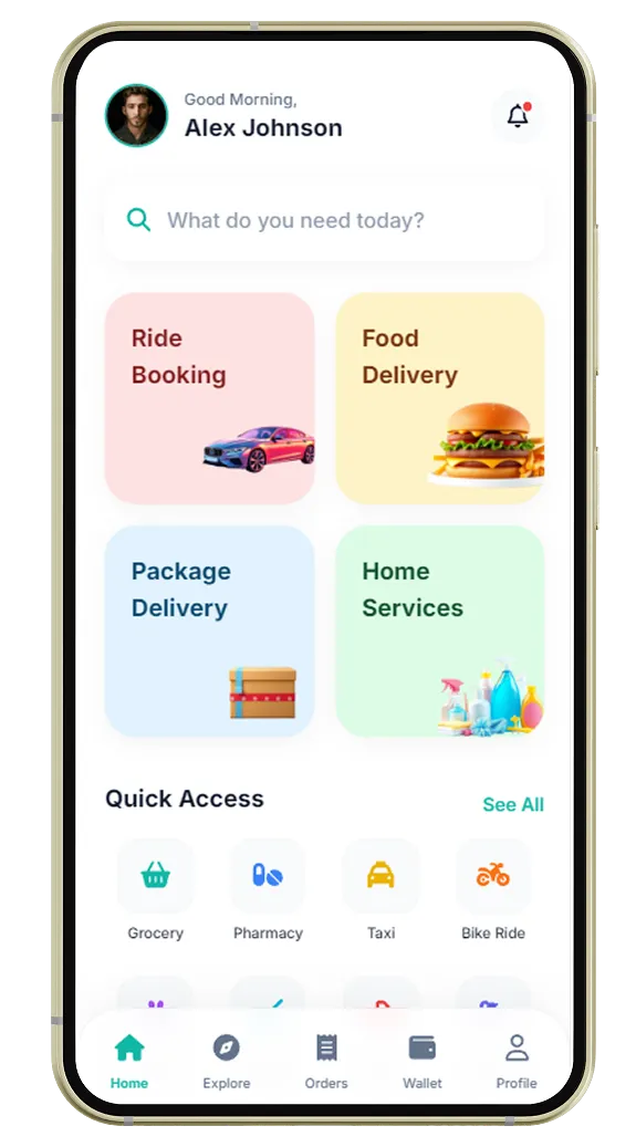 Careem Customer app 