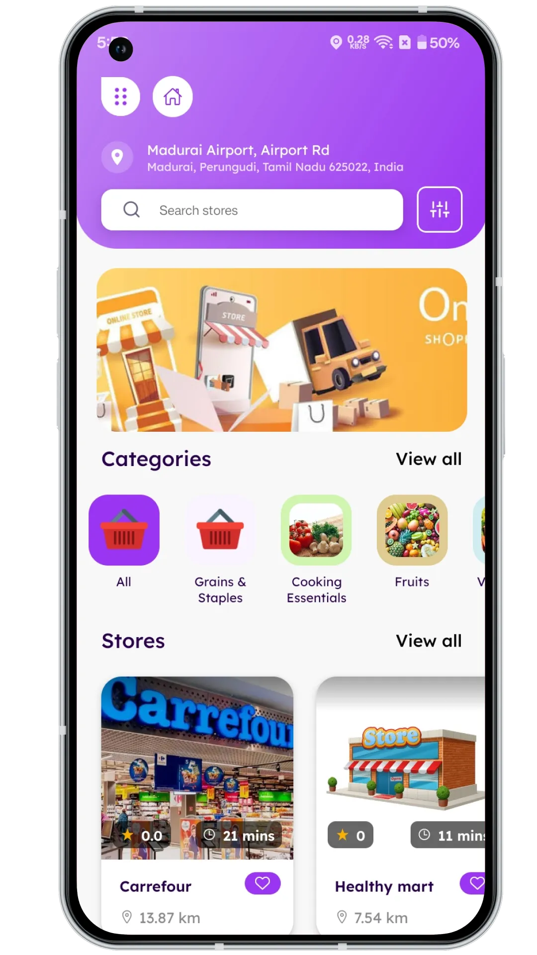 Super App Customer