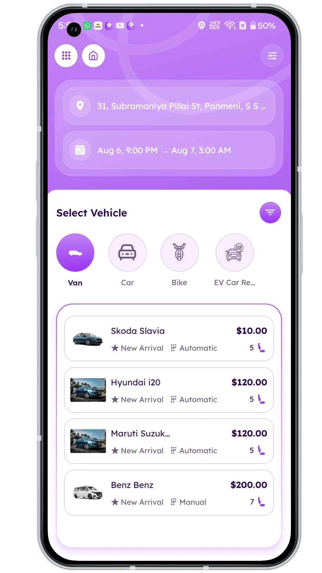 Super App Customer
