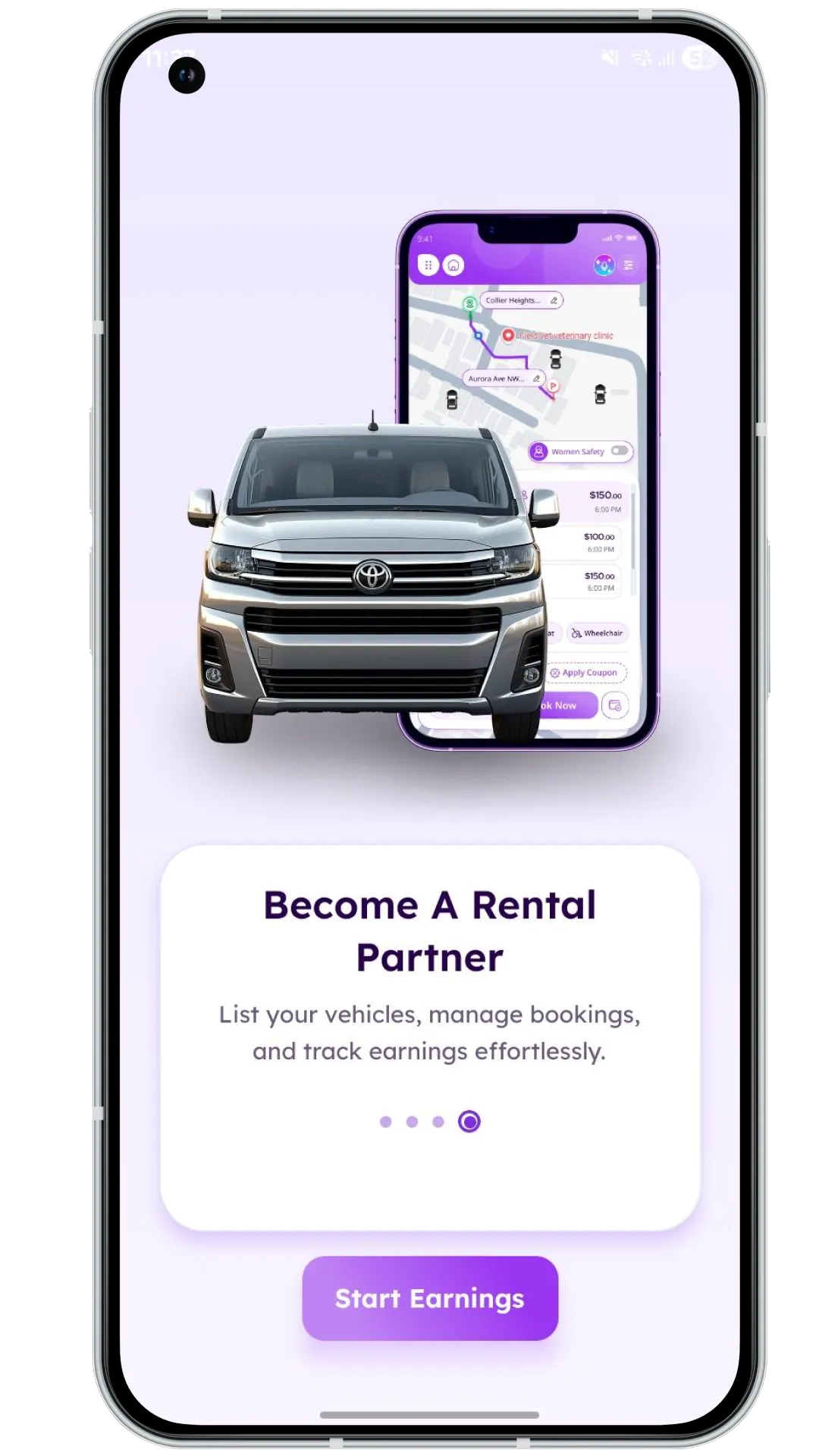 Rental Provider App