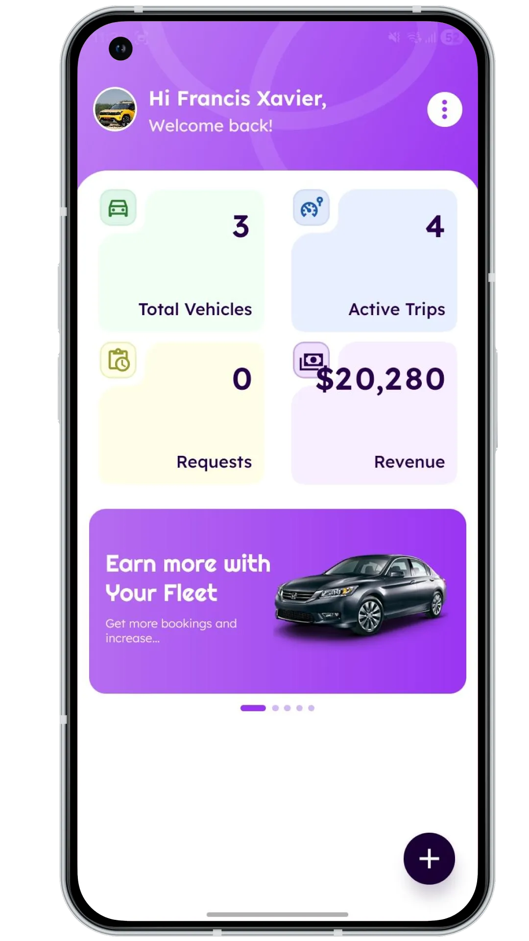 Rental Provider App