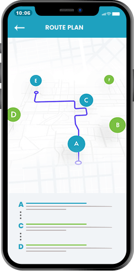 Delivery Planner Software, Delivery Planner Management App, Route ...