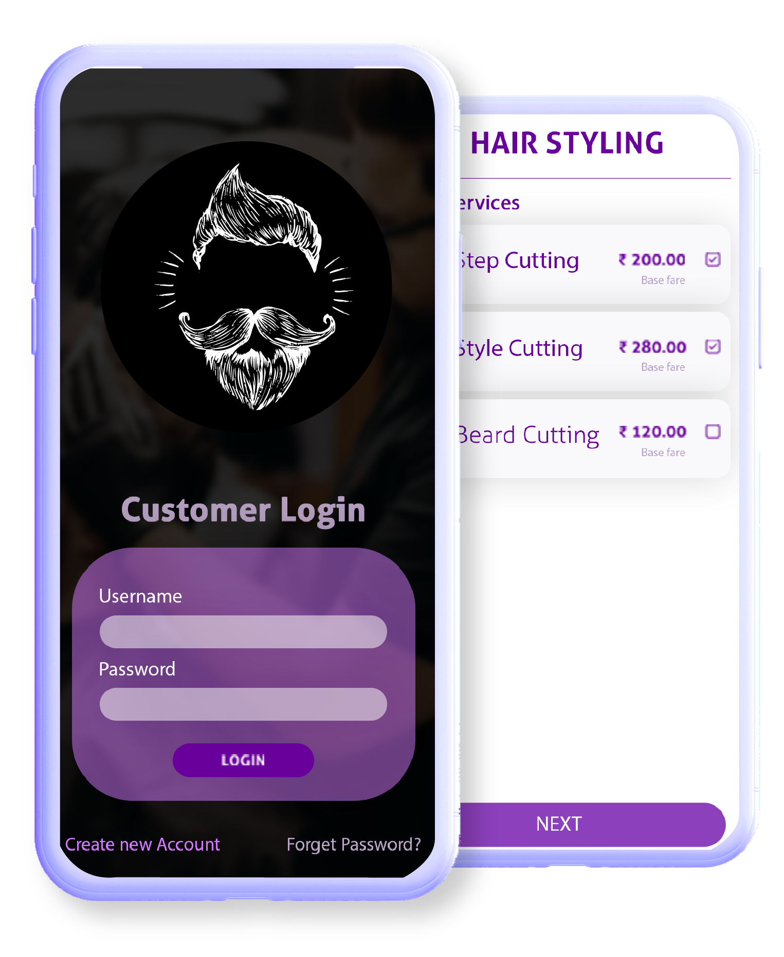 Salon Management Software