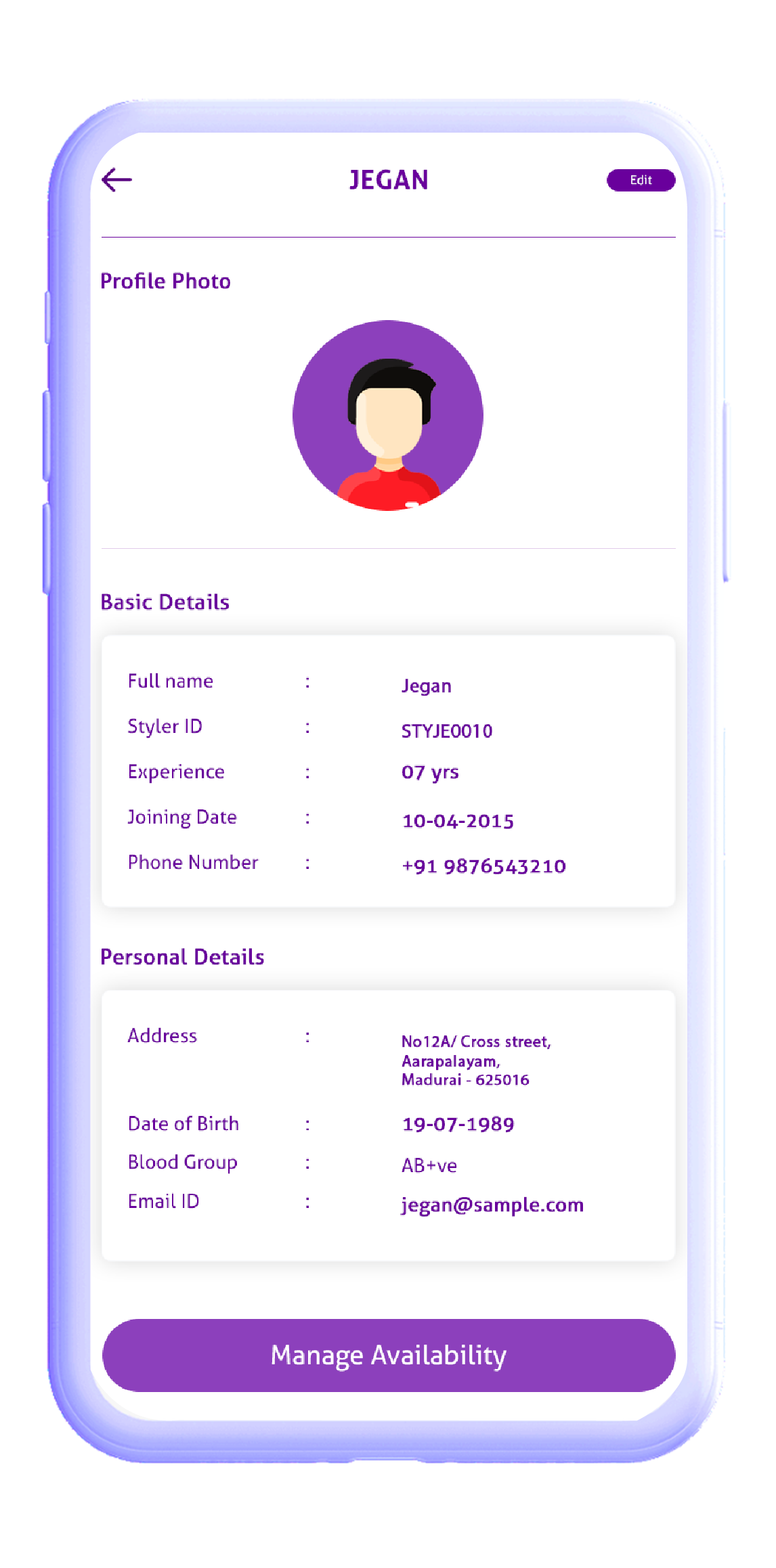 Spa/Salon Management Software, Scheduling & Appointments System for