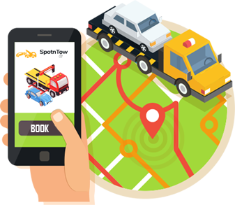 Tow Truck Dispatch Software